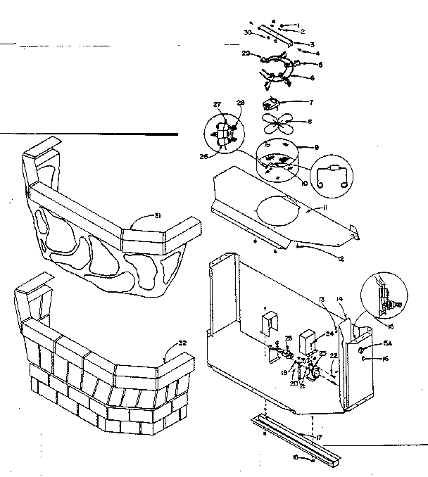 REPLACEMENT PARTS