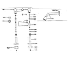 MFI 3182-1 replacement parts diagram