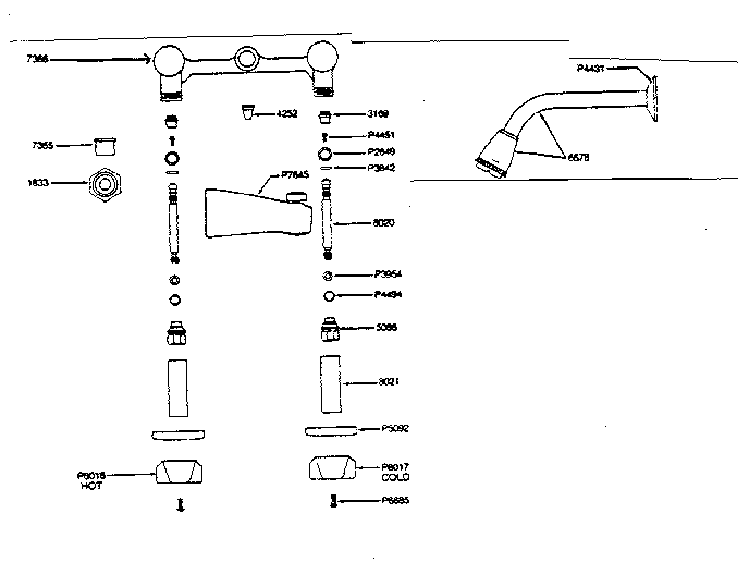 Replacement parts