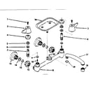 Sears 257219000 replacement parts diagram