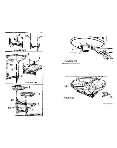 365 shell fountain