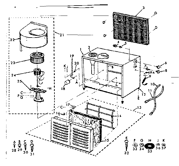 FUNCTIONAL REPLACEMENT PARTS