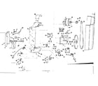 Craftsman 139651500 chassis assembly diagram