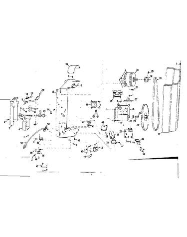 Chassis assembly