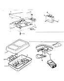 Radio controls and gdo accessories