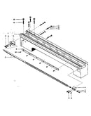 Lathe bed