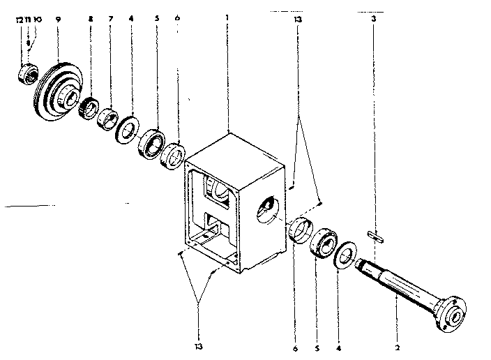 Headstock