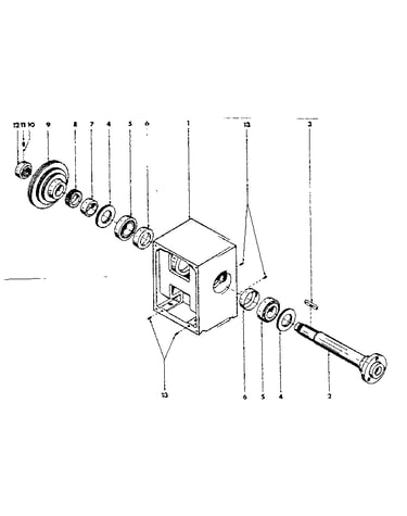 Headstock