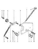 Tensioning roller