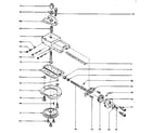 Craftsman 5492892 compound diagram