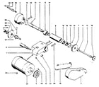 Craftsman 5492892 tool post grinder diagram