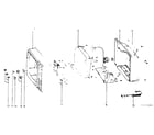 LXI 56450220800 cabinet parts diagram