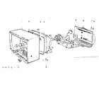 LXI 56240800600 cabinet diagram