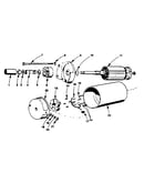 Starter parts