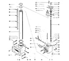 Maler 525.100-DRILLING AND MILLING UNIT unit parts diagram