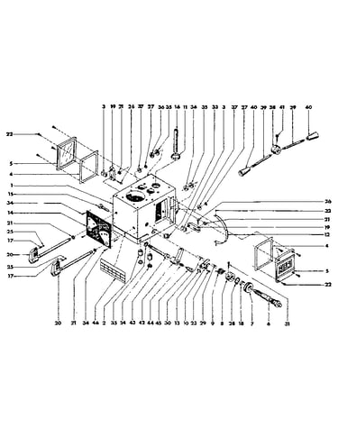 Head assembly