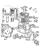 10 horsepower engine
