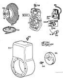 Blower housing