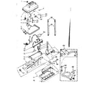 Kenmore 11626131 powermate parts diagram