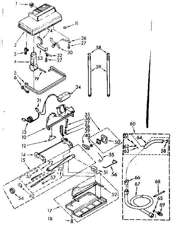Powermate parts