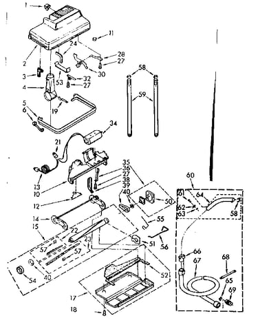 Powermate parts