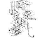 Kenmore 11628130 power-mate parts diagram