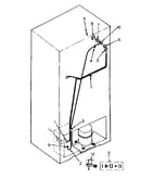 Icemaker installation parts