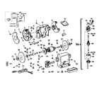 Craftsman 257190460 unit parts diagram