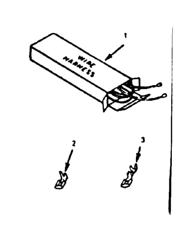 Wire harnesses and components