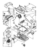 Vacuum cleaner parts