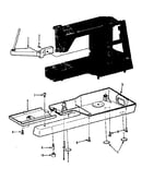 Base assembly