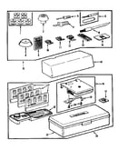 Attachment parts