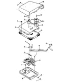 Power lock section