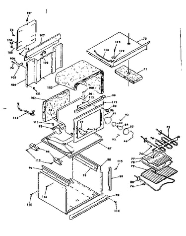 Body assembly