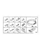 Wiring and wiring terminals