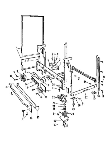 Frame details
