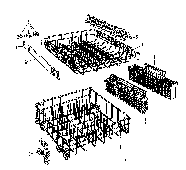 Rack details
