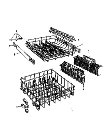 Rack details