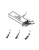 Wire harnesses and components