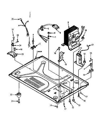 Microwave parts