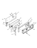 Backguard section (model 119.7438710)