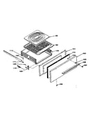 Broiler section