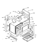 Body section