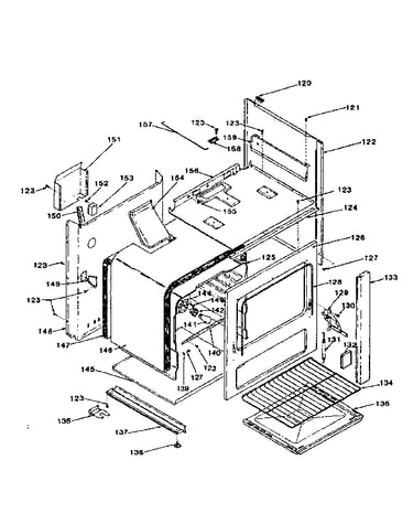Body section