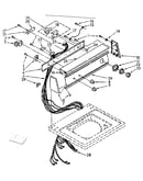 Console panel parts