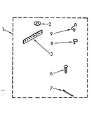 Miscellaneous parts