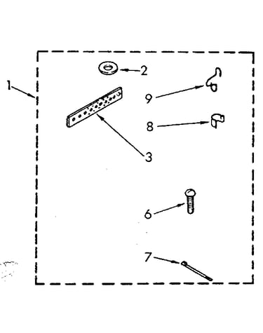 Miscellaneous parts