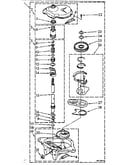 Gearcase parts