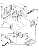 Air flow and control parts