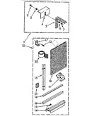Accessory kit parts